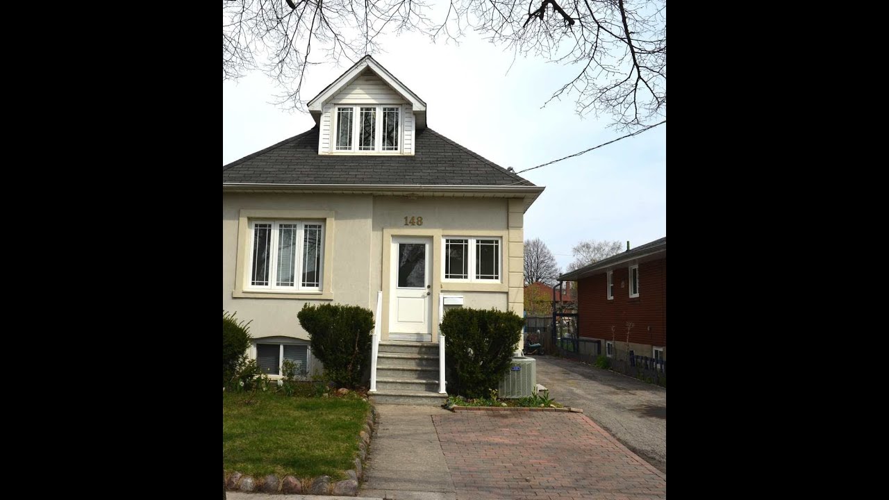 148 Hay Ave. Etobicoke (Mimico) YouTube