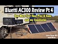 Bluetti AC300/B300 Review (Pt 4 Conclusion) with RV Air Conditioner Test + Pros and Cons