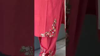 #beautiful #latest #design #trending #fashion #punjabisong #dress #suit #style #shorts #video #viral