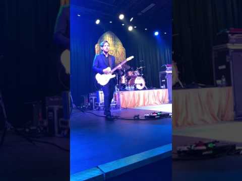 Flow with It (You Got Me Feeling Like) live St. Paul and the Broken Bones 2.18.2017 Knoxville, TN