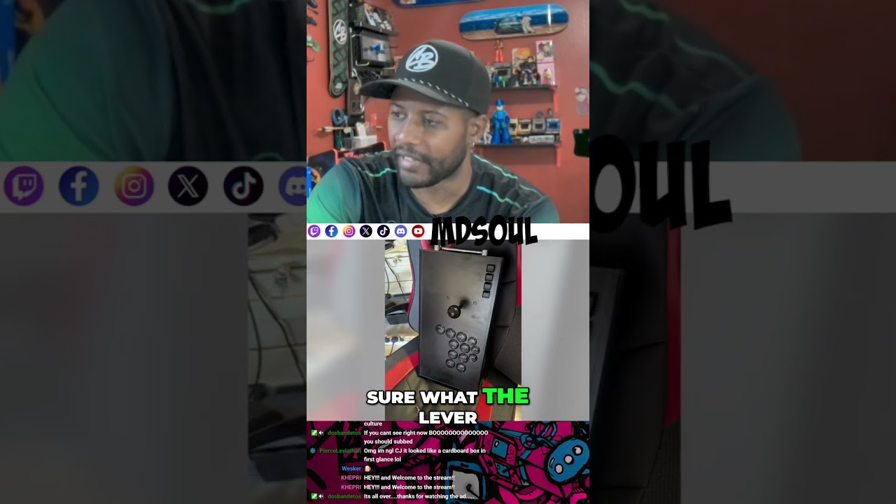 First Fight Stick: Awesome Arcade Stick Review! 