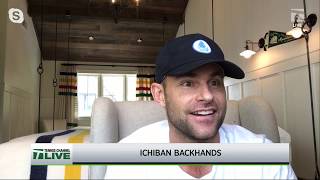 Tennis Channel Live: Roddick Reflects on His 2003 Aussie Open Marathon & Trending Social Media Posts