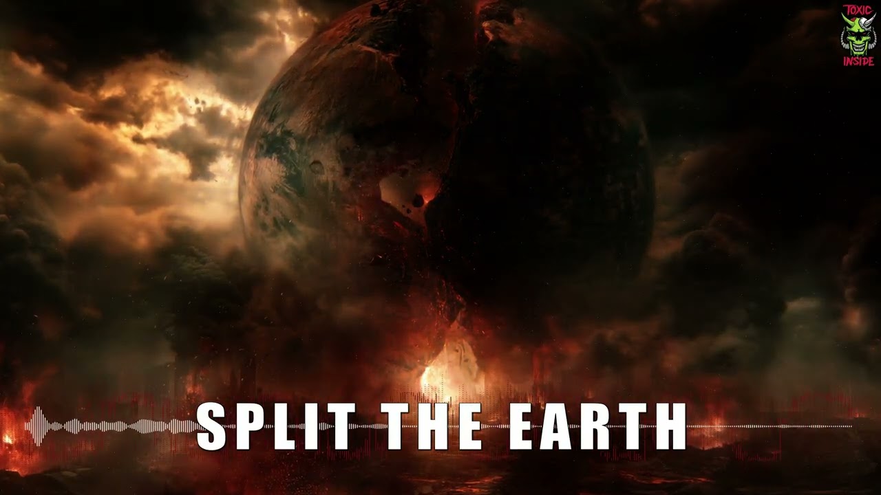 Guarda ToXic Inside - Split The Earth su YouTube Guarda ToXic Inside - Split The Earth su YouTube