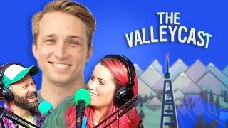 I died in a pool when I was a baby | The Valleycast, Ep. 42 w/ Shayne Topp (SMOSH)