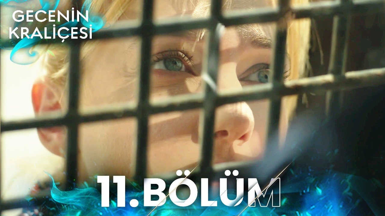 Gecenin Kraliçesi | 11. Bölüm (4K Full HD)