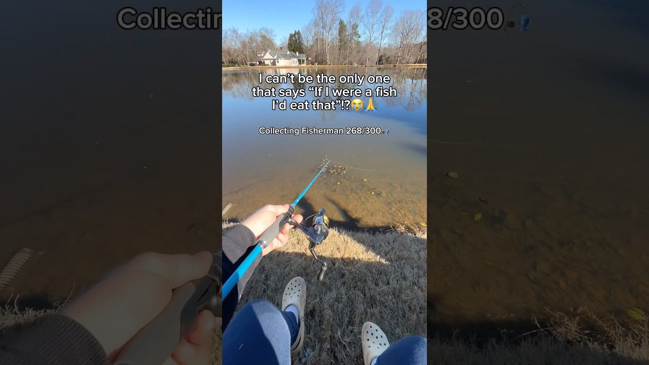 I can’t be the only one right? 