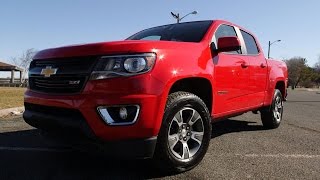 Midsize Truck Myth: Why Chevy's New Urban Pickup Is Huge Midsize Truck Myth: Why Chevy's New Urban Pickup Is Huge