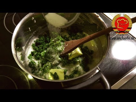 Video: Grünkohlsuppe