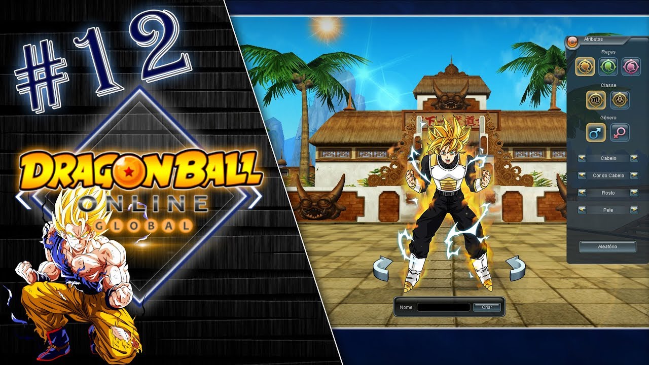 Dragon Ball Online Global - Videos 