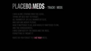 placebo meds karaoke
