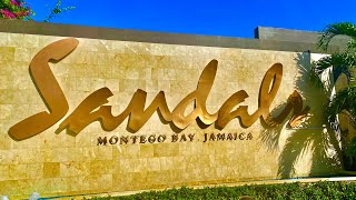 Sandals Montego Bay All Inclusive Resort | Full Tour | Rooms, Wedding Venues, Food, & Activities!