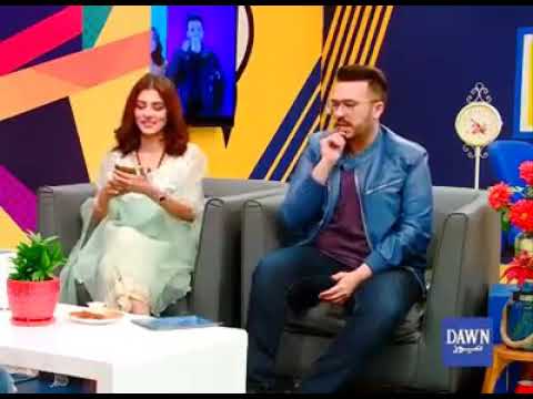 Agha Ali And Sarah Khan Break-up