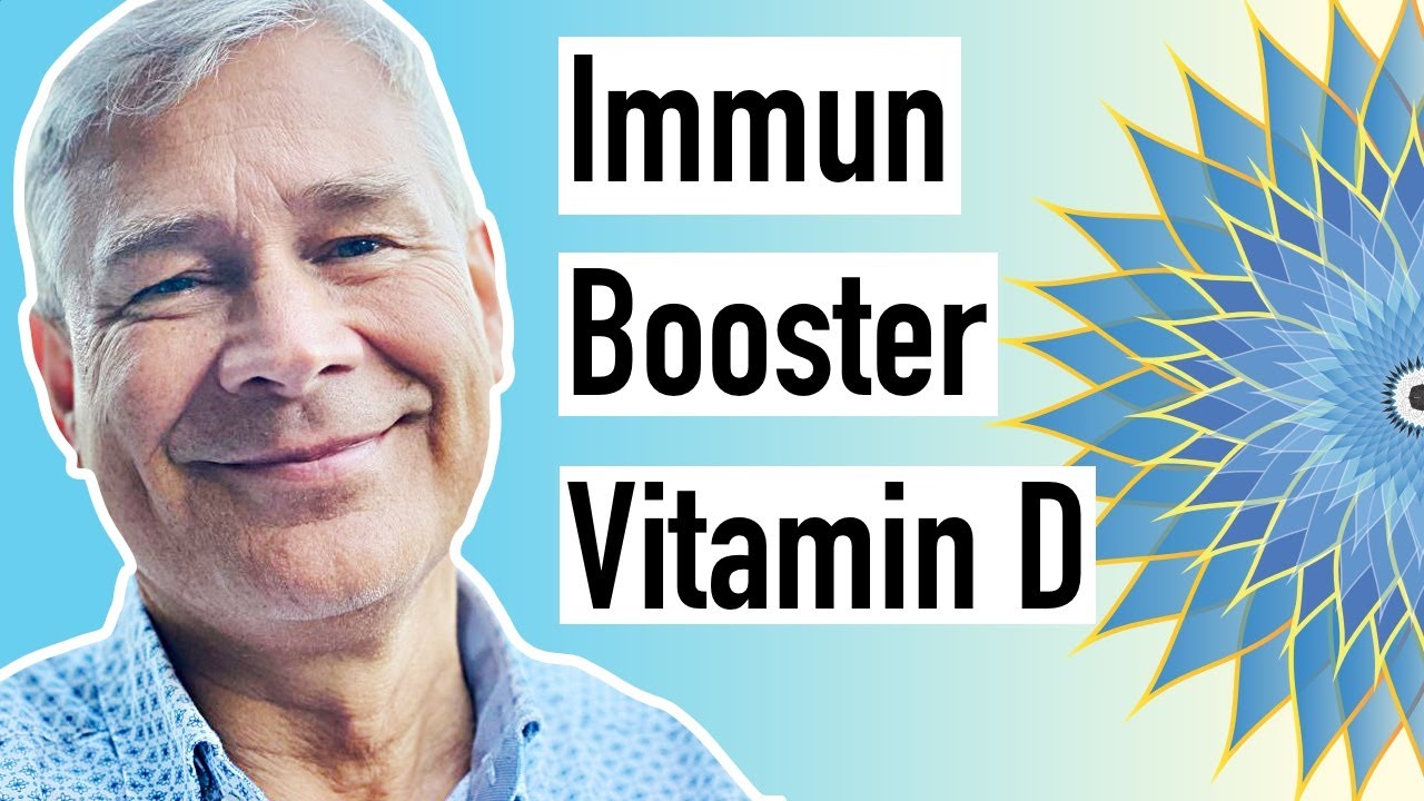 Hilft Vitamin D gegen Krebs? ⚡ Dr. med. Raimund von Helden