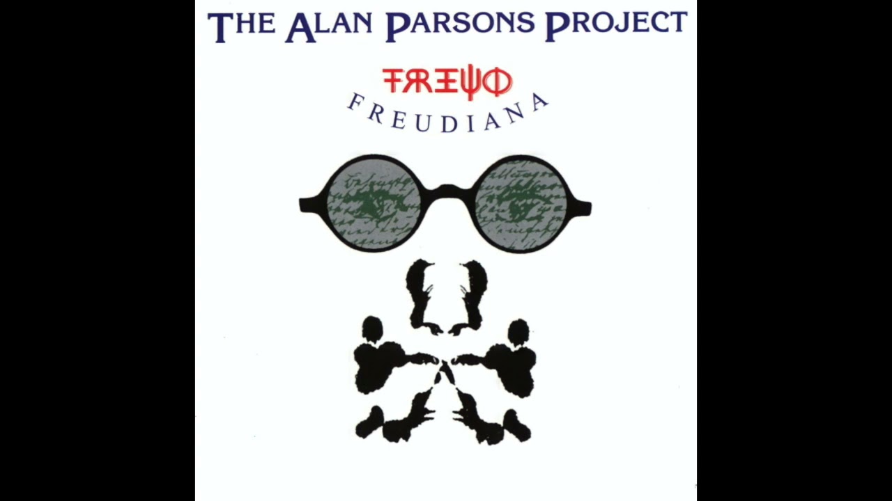 Eric Woolfson (The Alan Parsons Project) - Freudiana (1990)
