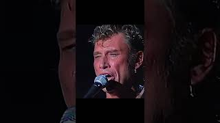 Johnny Hallyday Diego Bercy 1992 #musique #johnnyhallyday