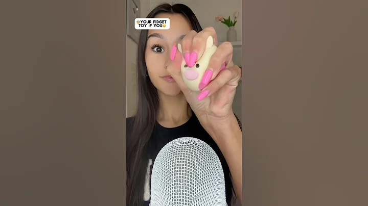 what FIDGET toy did you GET ? #asmr #satisfying #explore #shorts