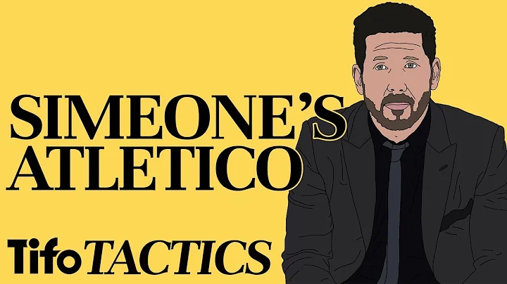 Tactics Explained | Diego Simeone's Atltico Madrid