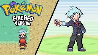 Pokémon FireRed Hack - VS Steven