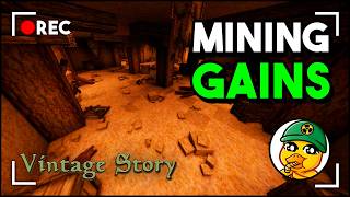 DAY THREE In Vintage Story 1.22, The Search For Iron Ore Continues... Ep.3