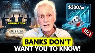 Gold & Silver CRASH? Mike Maloney Says Don’t Be Fooled! This Is Why I’m Still All In on Silver