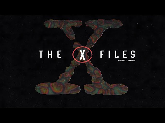 The X-Files Ps1 Playstation 1 Psx Ps One eredeti játék konzol game