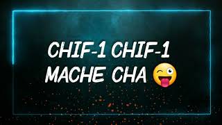PA TOUCHE'L - CHIF-1 X REFLEX TEAM MADADA (official lyrics)