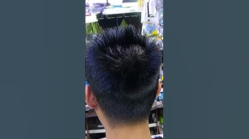 tông đơ cắt tóc có dây cắm điện trực tiếp #barbershop #vuongnhatbac #hairstyles #barber #quang