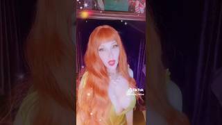 Fun Pinup #Cosplay Fashion #Style #Shorts: Makeup Hair Costume Dress Up Super Fan Jessica Felice!