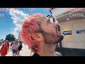 SKYFALL PT. 1: What So Not, Alina Pash & SALAT’s Rooftop Concert in Wartime Kyiv, Ukraine [BTS Vlog]