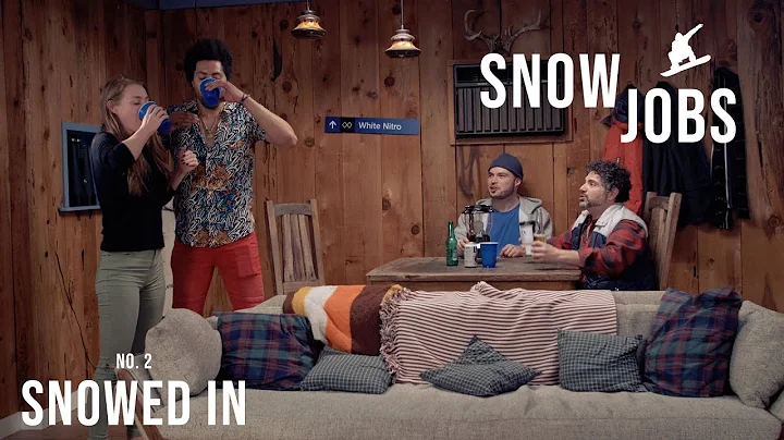 Snow Jobs - Episode 2 "Snowed In"