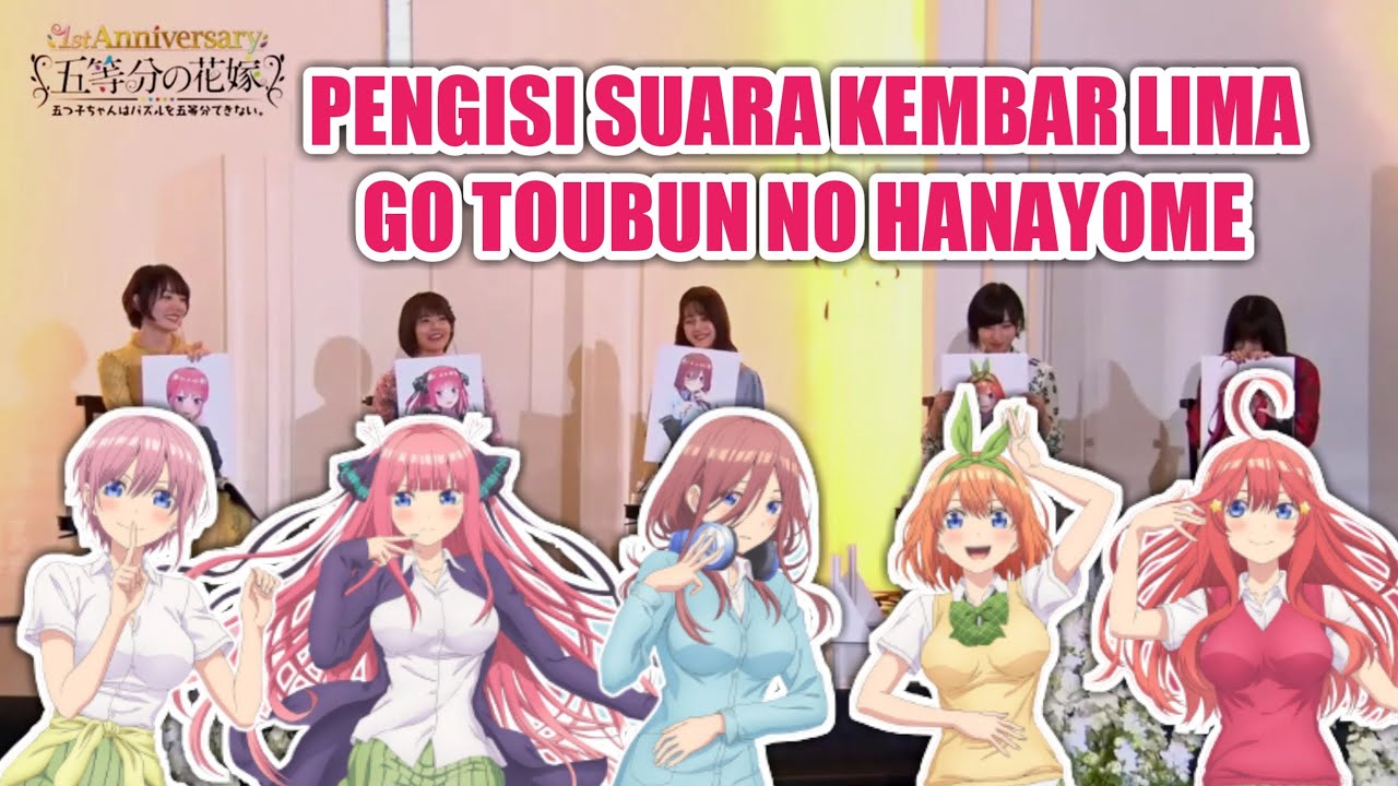 Gotoubun no Hanayome Movie Episode Subtitle Indonesia - Neonime