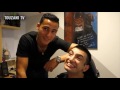 EL GHAZI "GERAAKT" DOOR DE RAPTEKSTEN VAN FATIH - VOETBAL VLOG #12 (TOUZANI TV)