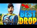 ECCO il MIGLIOR LANDING SPOT con DROP RARISSIMI! - FORTNITE CAPITOLO 5