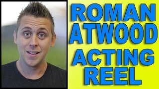 Roman Atwood Acting Reel