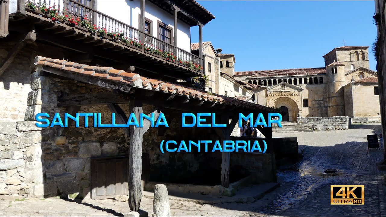 Santillana Del Mar (Cantabria)