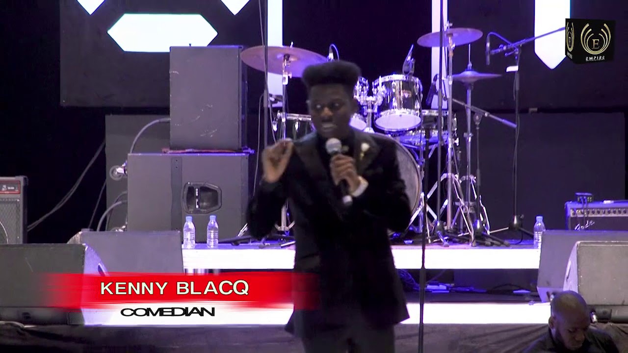 Download Kenny Blaq slams President Buhari | Alibaba Jan 1st concert