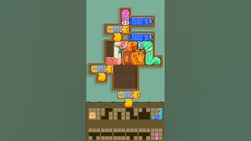 Puzzle Cats - Gameplay Walkthrough (Android & iOS) #funny #games #shorts