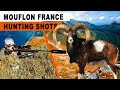 Chasse au Mouflon / Chamois - France 2024