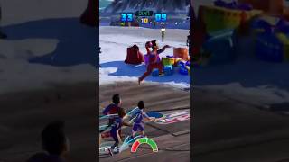 That Finger roll tho ? NBA 2k Playgrounds 2 shorts