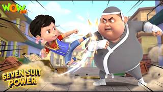 vir robot boy robo vir vs ninja gintu ki fighting seven