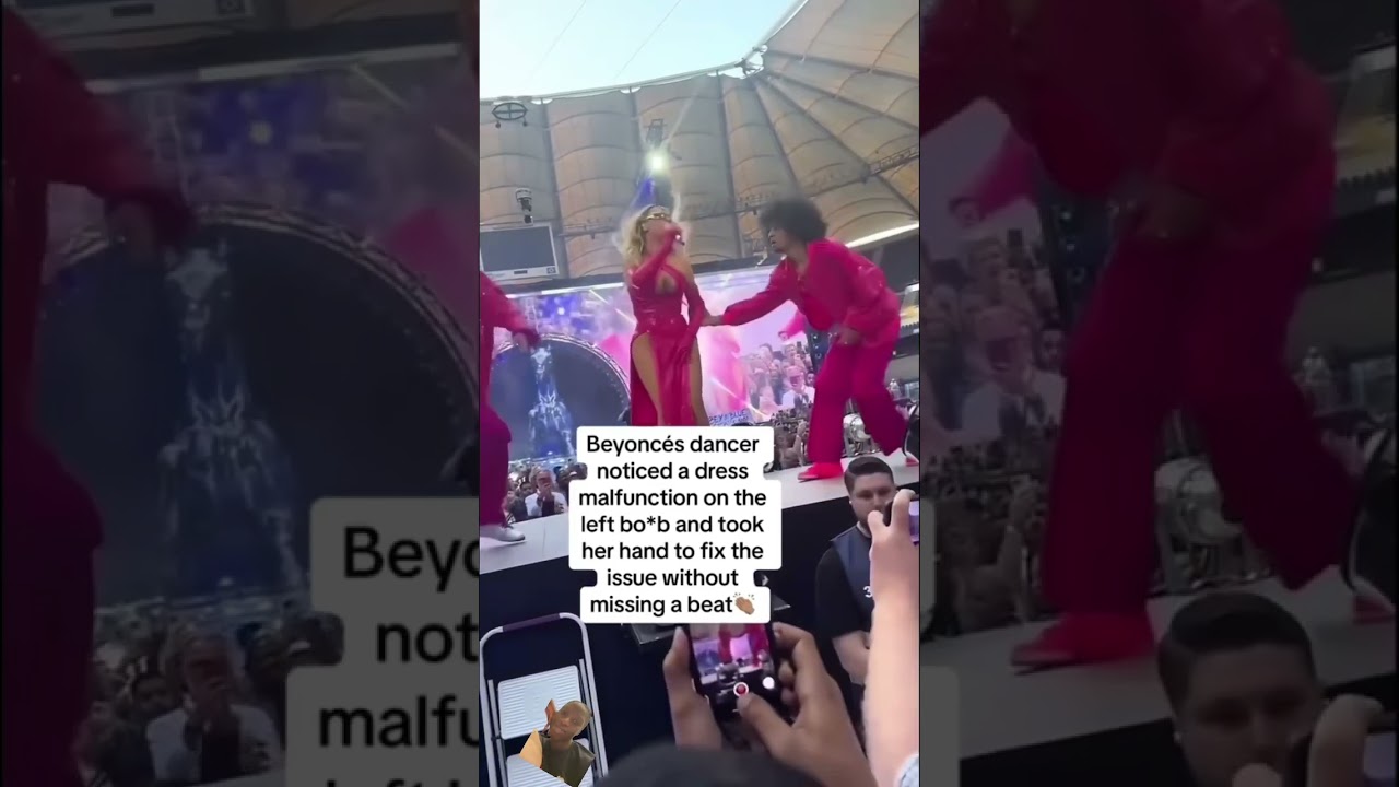 Guarda Her dancers are PROFESSIONALS 🙌 #beyonce su YouTube Guarda Her dancers are PROFESSIONALS 🙌 #beyonce su YouTube