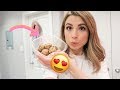 AMAZING PROTEIN BALL RECIPE &amp; NEW WORKOUT | Weekly Vlog