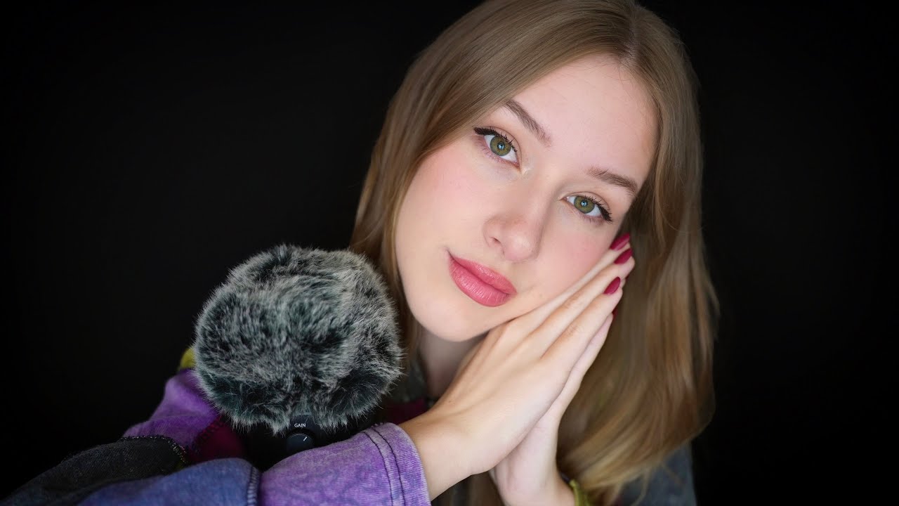 ASMR for Deep Sleep