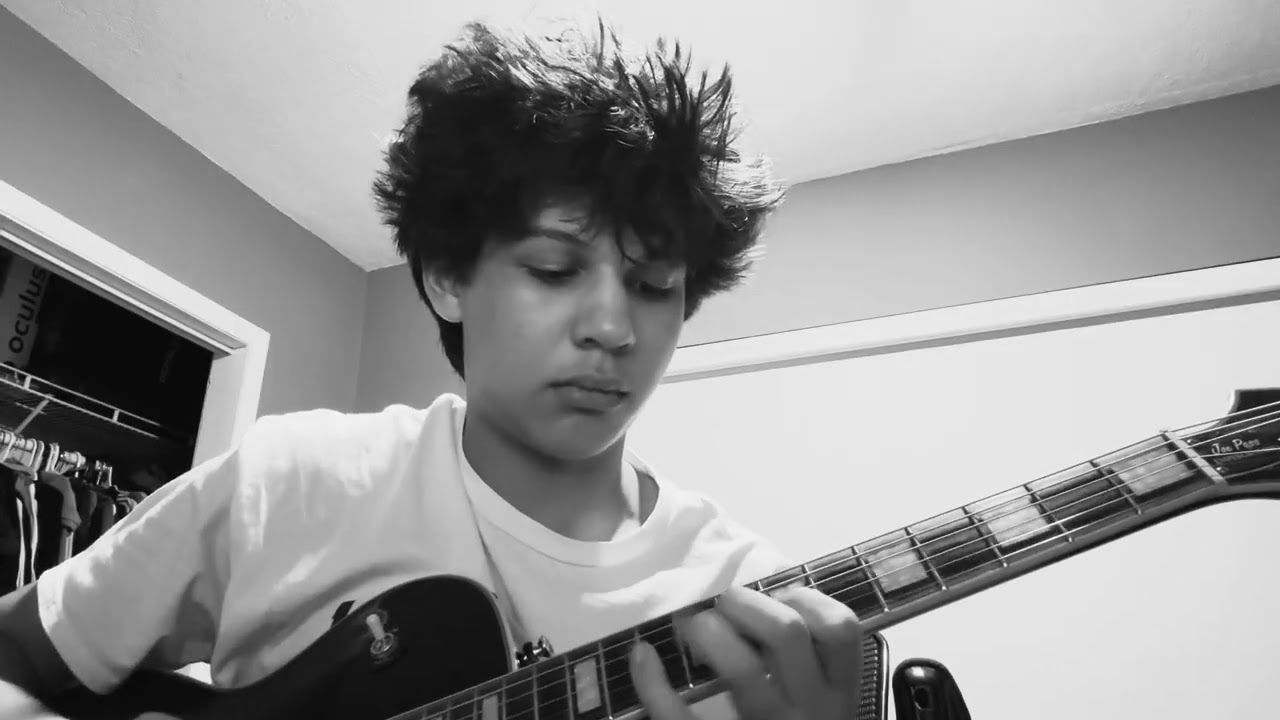 Billie’s Bounce - NYO Jazz 2026 audition