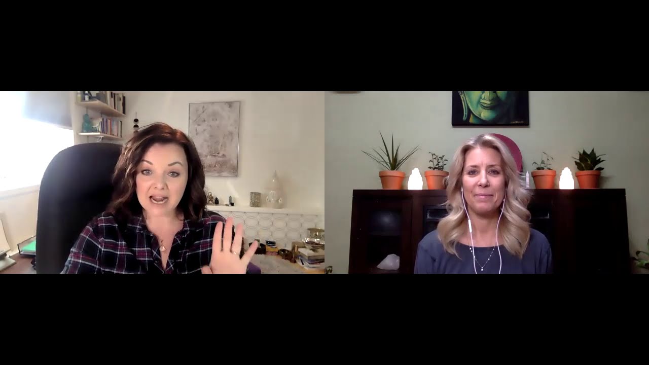 Opportunities for Healing and Growth with Tracy.