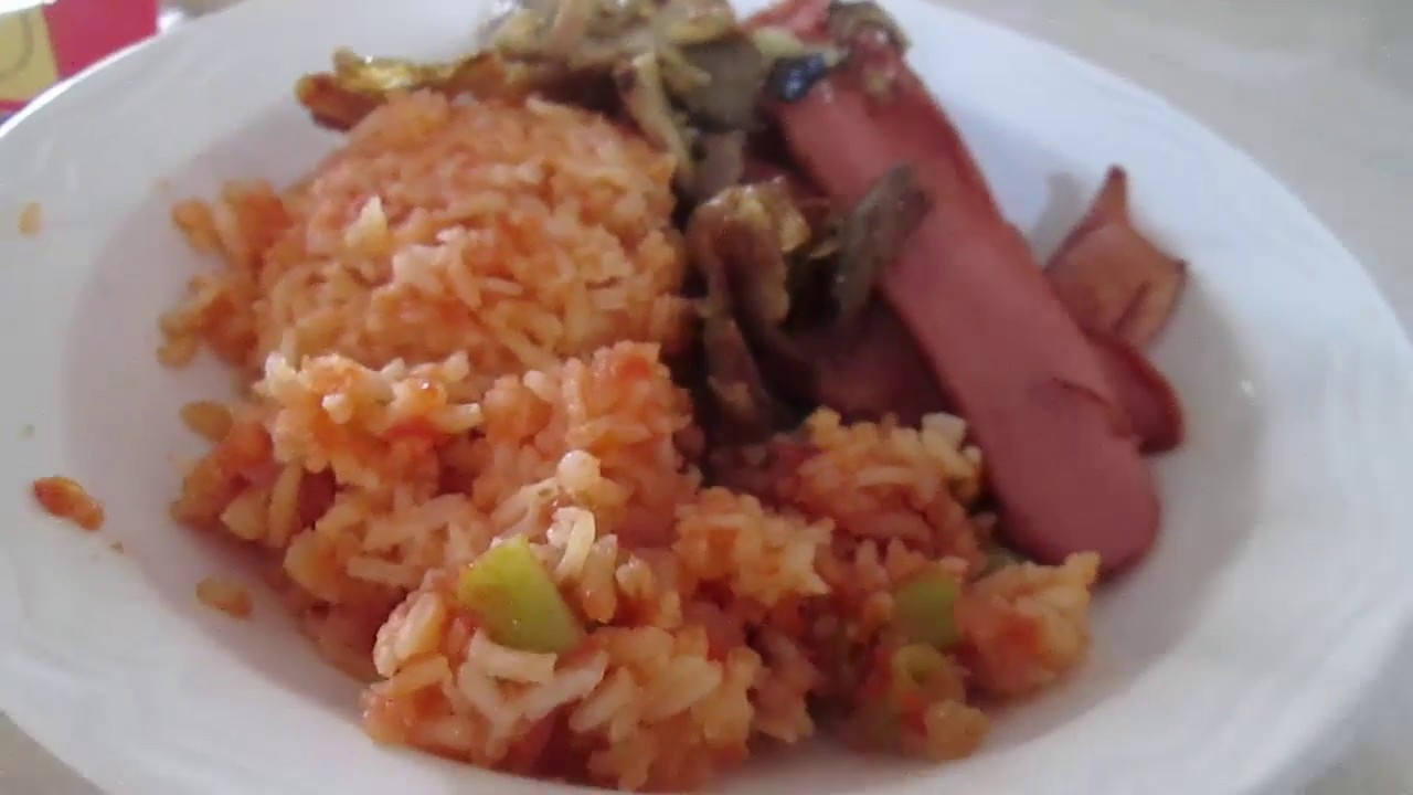 Pudin De Arroz Negro Con Mango Y Coco Una Receta Dulce Que