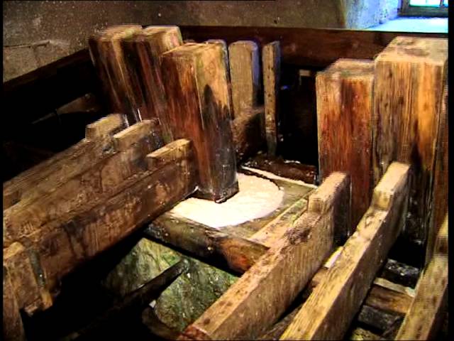 Traditional Paper Making Process 