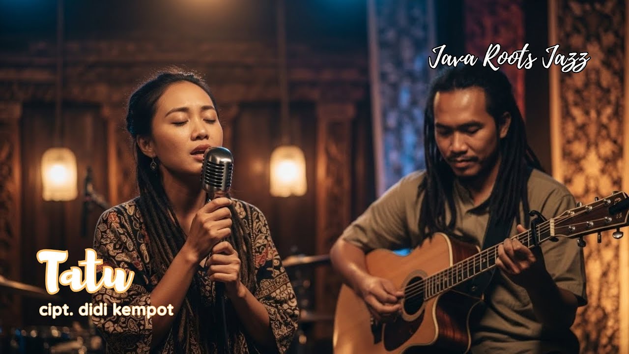 TATU – Jazz Reggae Jawa | Java Roots Jazz