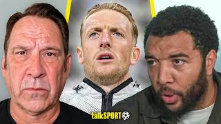 "TOO HARSH!" David Seaman DEFENDS Jordan Pickford After Troy Deeney's Comments!