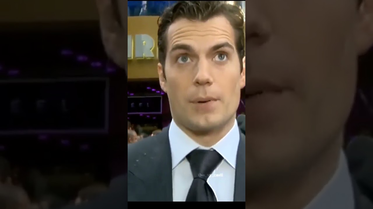 #henrycavill